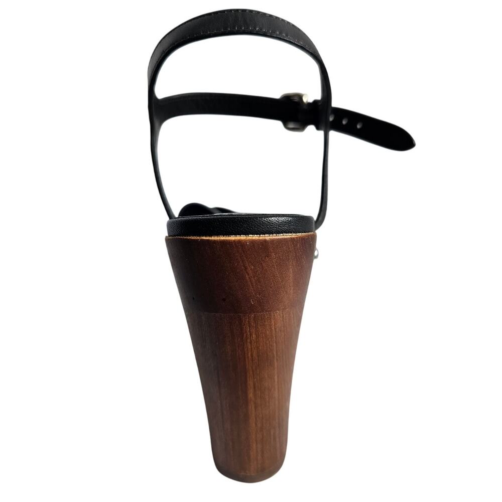 Coach Leather Studded Platform - Picture 3 of 4